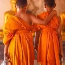 MONJES TAILANDIA