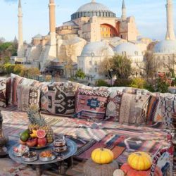 Hagia,Sophia,Cathedral,Church,,Istanbul,Turkey.,Istanbul,Most,Iconic,Lamdmarks.